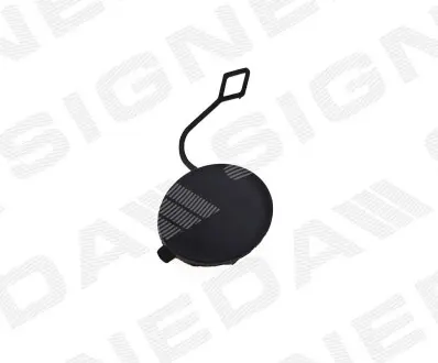 PVW99102CAL ЗАГЛУШКА ГАКА SIGNEDA підбір по vin на Brocar