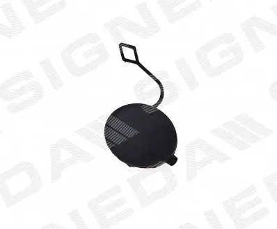 PVW99102CAR ЗАГЛУШКА ГАКА SIGNEDA підбір по vin на Brocar