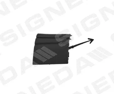 PVW99096CAR ЗАГЛУШКА КРЮКА SIGNEDA подбор по vin на Brocar