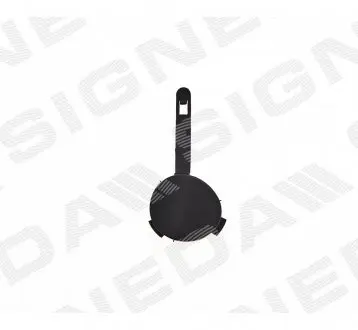 PRN99051CA ЗАГЛУШКА КРЮКА SIGNEDA подбор по vin на Brocar