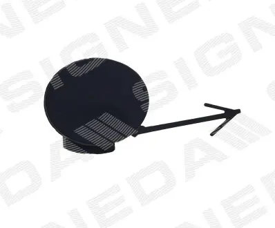 POP99030CA ЗАГЛУШКА ГАКА SIGNEDA підбір по vin на Brocar