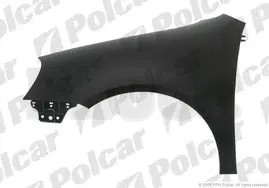 951301 Крило переднє ліве POLCAR підбір по vin на Brocar