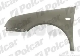 951202 Крыло переднее POLCAR подбор по vin на Brocar