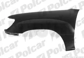 817902 Крыло переднее POLCAR подбор по vin на Brocar