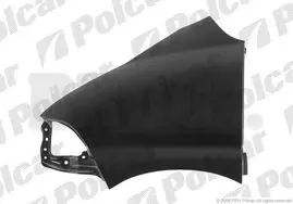 816602 Крыло переднее POLCAR подбор по vin на Brocar