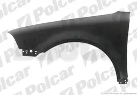 9549021 Крыло переднее POLCAR подбор по vin на Brocar