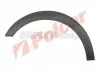 9538016 Накладка крила лівий VW POLCAR підбір по vin на Brocar