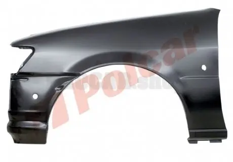 320902 Крило переднє праве POLCAR підбір по vin на Brocar