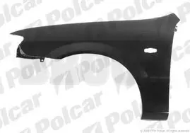 454002 Крыло переднее POLCAR подбор по vin на Brocar