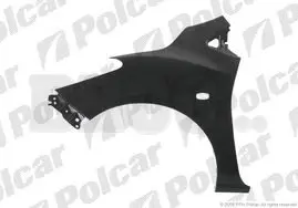 453301 Крыло переднее POLCAR подбор по vin на Brocar