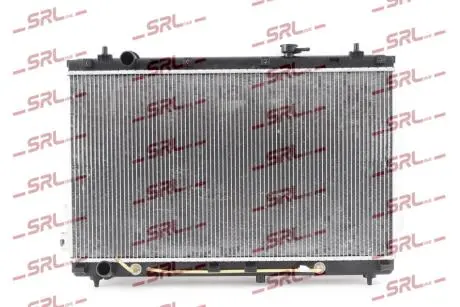 4142085 Радіатор охолодження POLCAR підбір по vin на Brocar