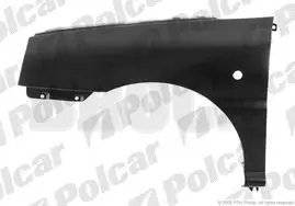 411602 Крыло переднее POLCAR подбор по vin на Brocar