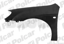 411301 Крыло переднее POLCAR подбор по vin на Brocar