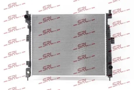 3431083 Радиатор двигателя GRAND CHEROKEE, 10- POLCAR подбор по vin на Brocar