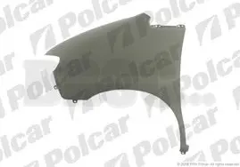 406201 Крыло переднее POLCAR подбор по vin на Brocar