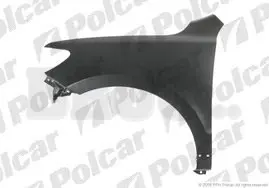 405101 Крило переднє POLCAR підбір по vin на Brocar