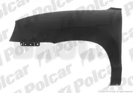 405002 Крило переднє POLCAR підбір по vin на Brocar