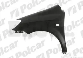 404401 Крыло переднее POLCAR подбор по vin на Brocar