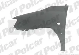 403501 Крыло переднее POLCAR подбор по vin на Brocar