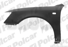 402601 Крыло переднее POLCAR подбор по vin на Brocar