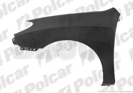 401601 Крыло переднее POLCAR подбор по vin на Brocar