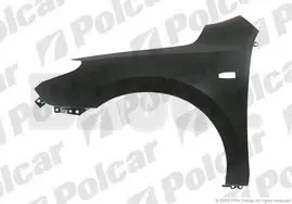 401502 Крыло переднее POLCAR подбор по vin на Brocar