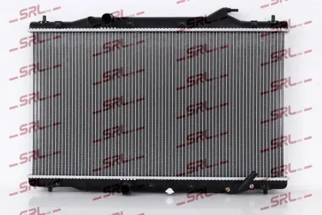3878085 Радиатор двигателя CR-V POLCAR подбор по vin на Brocar