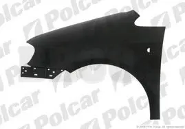 957502 Крыло переднее POLCAR подбор по vin на Brocar