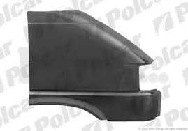 956602 Крило переднє праве POLCAR підбір по vin на Brocar