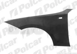 200102 Крыло переднее POLCAR подбор по vin на Brocar