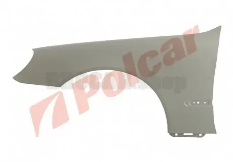 502501 Крыло переднее POLCAR подбор по vin на Brocar