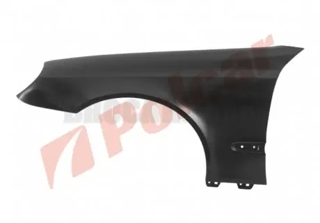 501601 Крило переднє POLCAR підбір по vin на Brocar
