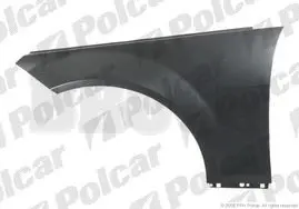 507001 Крыло переднее POLCAR подбор по vin на Brocar