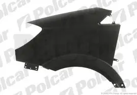 506502 Крыло переднее POLCAR подбор по vin на Brocar