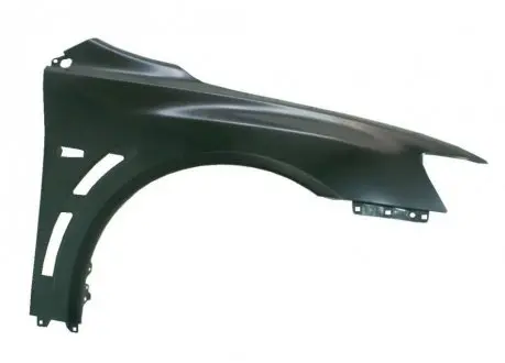 523802 Крило переднє правий LANCER EVO X, 08- POLCAR підбір по vin на Brocar
