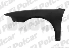 5222021 Крыло переднее POLCAR подбор по vin на Brocar
