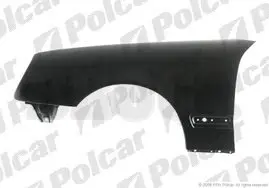 5015021 Крило переднє праве POLCAR підбір по vin на Brocar
