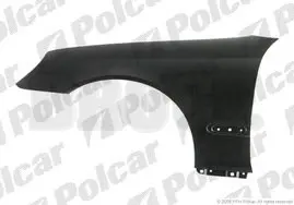 500301J Крыло переднее POLCAR подбор по vin на Brocar