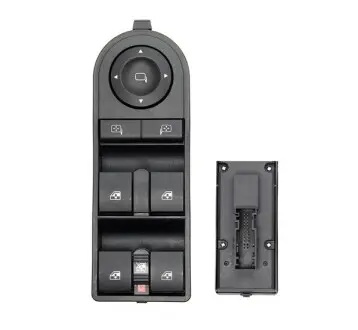 5509P70 Вмикач склопідіймача і регулювання дзеркал POLCAR підбір по vin на Brocar