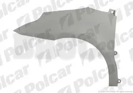 232901J Крыло переднее POLCAR подбор по vin на Brocar