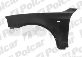 205501 Крыло переднее POLCAR подбор по vin на Brocar