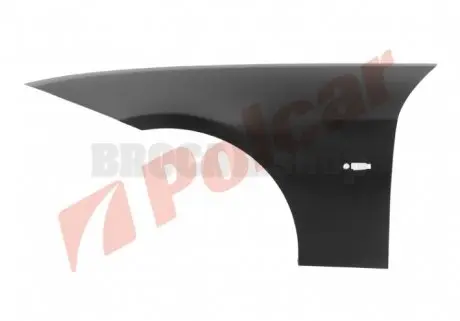 204002 Крило переднє праве POLCAR підбір по vin на Brocar