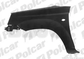 274602 Крыло переднее POLCAR подбор по vin на Brocar