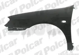 273302 Крило переднє праве POLCAR підбір по vin на Brocar