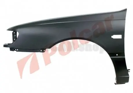 272902 Крыло переднее правый NISSAN SUNNY N14 91- POLCAR подбор по vin на Brocar