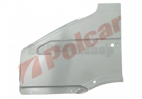 305001 Крило переднє ліве POLCAR підбір по vin на Brocar