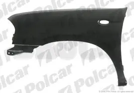279702 Крило переднє праве POLCAR підбір по vin на Brocar