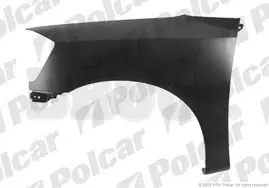 278502 Крыло переднее POLCAR подбор по vin на Brocar