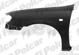 275702 Крило переднє праве POLCAR підбір по vin на Brocar