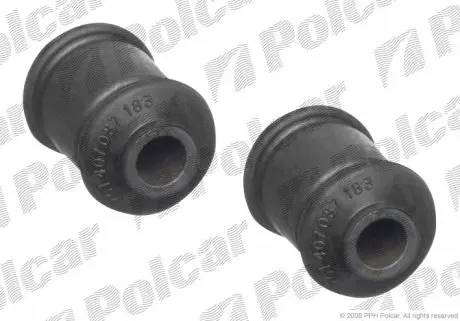 S2095015 Втулка важеля лівий=правий POLCAR підбір по vin на Brocar